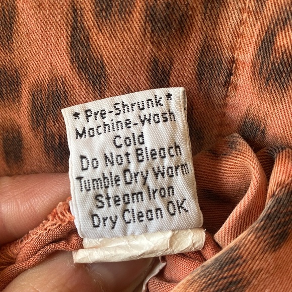 Tianello brand Size Large Animal Print - Picture 9 of 14